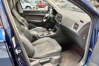 SEAT Ateca, 1.5, 110 kW, bensiin, automaat, esivedu