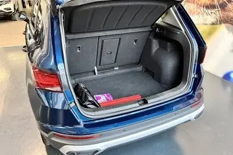 SEAT Ateca, 1.5, 110 kW, bensiin, automaat, esivedu