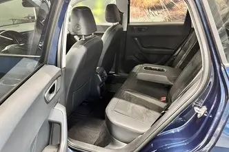 SEAT Ateca, 1.5, 110 kW, bensiin, automaat, esivedu