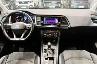 SEAT Ateca, 1.5, 110 kW, bensiin, automaat, esivedu