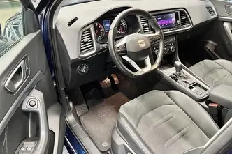 SEAT Ateca, 1.5, 110 kW, bensiin, automaat, esivedu