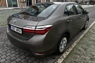 Toyota Corolla, 1.6, 97 kW, bensiin, manuaal, esivedu
