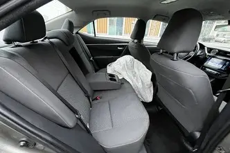 Toyota Corolla, 1.6, 97 kW, bensiin, manuaal, esivedu