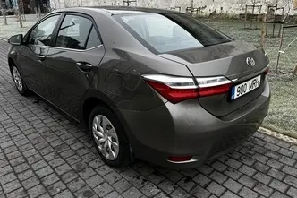 Toyota Corolla, 1.6, 97 kW, bensiin, manuaal, esivedu