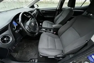 Toyota Corolla, 1.6, 97 kW, bensiin, manuaal, esivedu