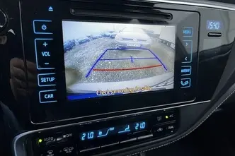 Toyota Corolla, 1.6, 97 kW, bensiin, manuaal, esivedu