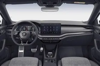 Škoda Octavia, 1.5, 110 kW, bensiin, automaat, esivedu