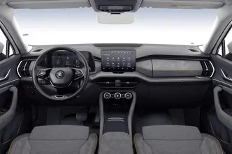 Škoda Kodiaq, 1.5, 110 kW, pistikhübriid, automaat, esivedu