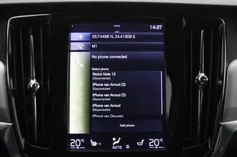 Volvo V90 Cross Country, 2.0, 140 kW, dīzelis, automātiskā, pilnpiedziņa