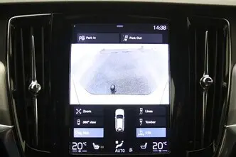 Volvo V90 Cross Country, 2.0, 140 kW, dīzelis, automātiskā, pilnpiedziņa