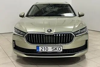 Škoda Superb, 1.5, 110 kW, pistikhübriid, automaat, esivedu