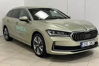 Škoda Superb, 1.5, 110 kW, pistikhübriid, automaat, esivedu