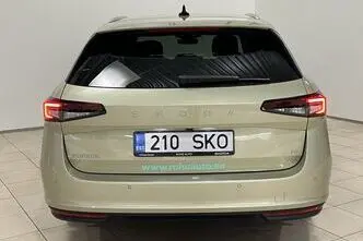 Škoda Superb, 1.5, 110 kW, pistikhübriid, automaat, esivedu