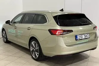 Škoda Superb, 1.5, 110 kW, pistikhübriid, automaat, esivedu