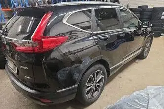 Honda CR-V, 2.0, 107 kW, hübriid, automaat, nelikvedu
