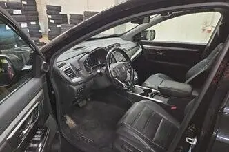 Honda CR-V, 2.0, 107 kW, hübriid, automaat, nelikvedu