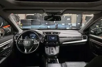 Honda CR-V, 2.0, 107 kW, hübriid, automaat, nelikvedu