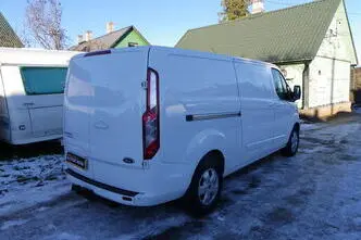Ford Transit Custom, 96 kW, diesel, manual, front-wheel drive