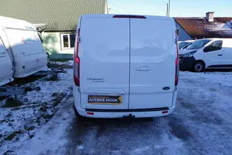 Ford Transit Custom, 96 kW, diesel, manual, front-wheel drive