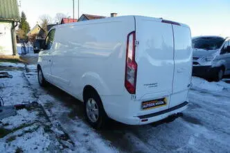 Ford Transit Custom, 96 kW, diesel, manual, front-wheel drive