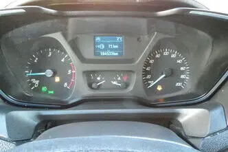 Ford Transit Custom, 96 kW, diesel, manual, front-wheel drive