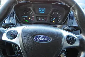 Ford Transit Custom, 96 kW, diesel, manual, front-wheel drive