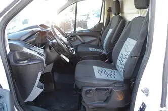 Ford Transit Custom, 96 kW, diesel, manual, front-wheel drive