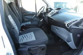 Ford Transit Custom, 96 kW, diesel, manual, front-wheel drive