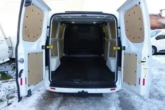 Ford Transit Custom, 96 kW, diesel, manual, front-wheel drive