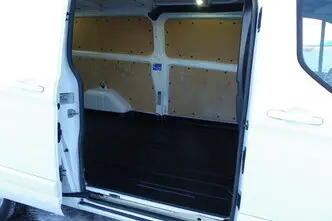 Ford Transit Custom, 96 kW, diesel, manual, front-wheel drive