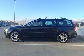 Volvo V70, 1.6, 84 kW, dīzelis, manuālā, priekšējā piedziņa
