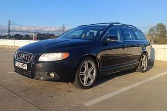 Volvo V70, 1.6, 84 kW, dīzelis, manuālā, priekšējā piedziņa