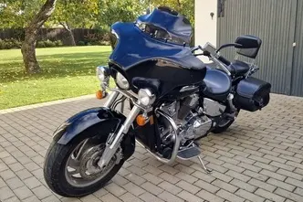 Honda VTX 1800, 1.8, 79 kW, petrol, manual, rear-wheel drive