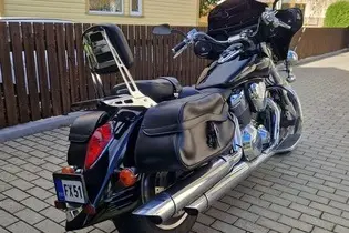 Honda VTX 1800, 1.8, 79 kW, petrol, manual, rear-wheel drive