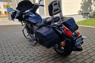 Honda VTX 1800, 1.8, 79 kW, petrol, manual, rear-wheel drive