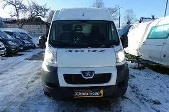 Peugeot Boxer, 96 kW, diisel, manuaal, esivedu
