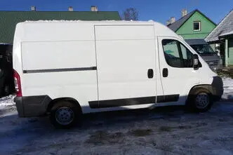 Peugeot Boxer, 96 kW, diisel, manuaal, esivedu