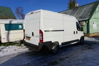 Peugeot Boxer, 96 kW, diisel, manuaal, esivedu