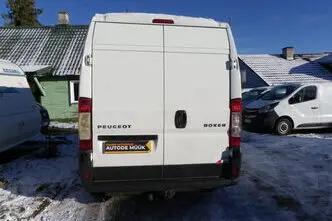 Peugeot Boxer, 96 kW, diisel, manuaal, esivedu