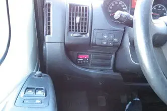 Peugeot Boxer, 96 kW, diisel, manuaal, esivedu