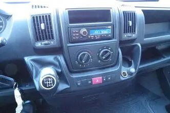 Peugeot Boxer, 96 kW, diisel, manuaal, esivedu