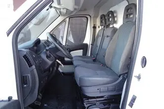 Peugeot Boxer, 96 kW, diisel, manuaal, esivedu