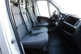 Peugeot Boxer, 96 kW, diisel, manuaal, esivedu