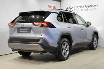 Toyota RAV4, 2.0, 129 kW, bensiin, automaat, esivedu