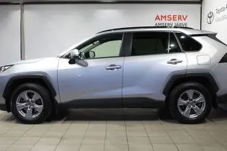 Toyota RAV4, 2.0, 129 kW, bensiin, automaat, esivedu