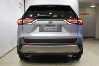 Toyota RAV4, 2.0, 129 kW, bensiin, automaat, esivedu