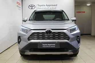 Toyota RAV4, 2.0, 129 kW, bensiin, automaat, esivedu