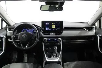 Toyota RAV4, 2.0, 129 kW, bensiin, automaat, esivedu