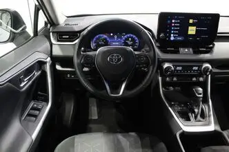 Toyota RAV4, 2.0, 129 kW, bensiin, automaat, esivedu