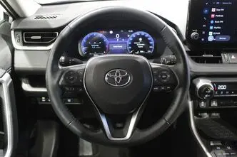 Toyota RAV4, 2.0, 129 kW, bensiin, automaat, esivedu